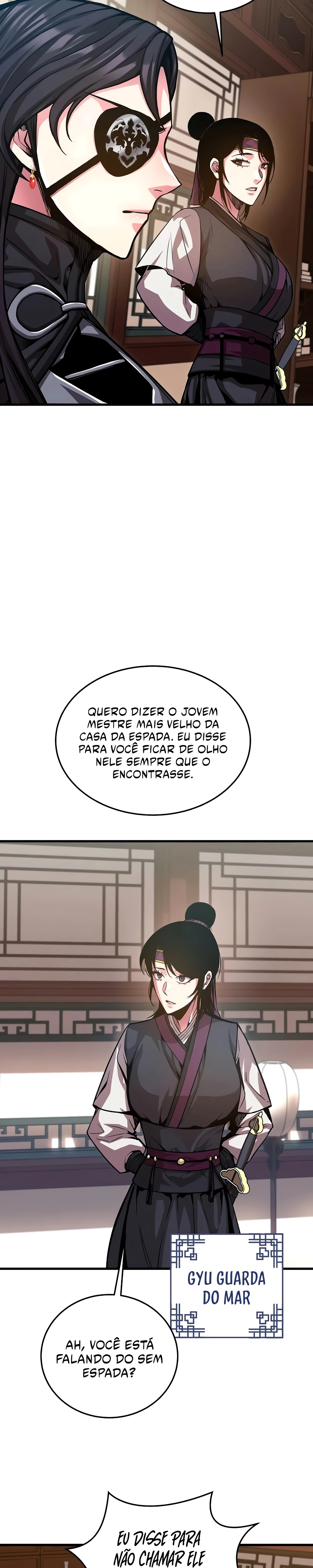 The Ruler Of Darkness Capítulo 16 Página 17