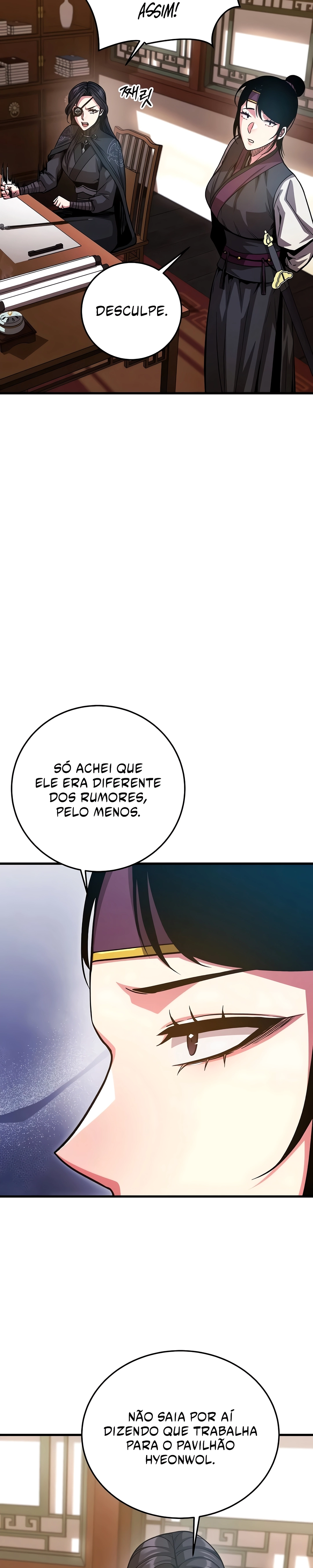 The Ruler Of Darkness Capítulo 16 Página 18