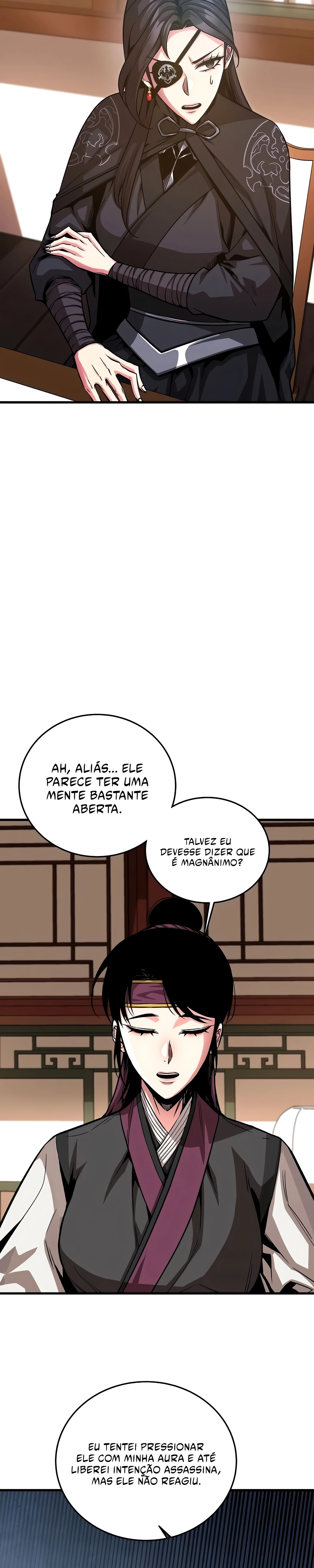 The Ruler Of Darkness Capítulo 16 Página 19