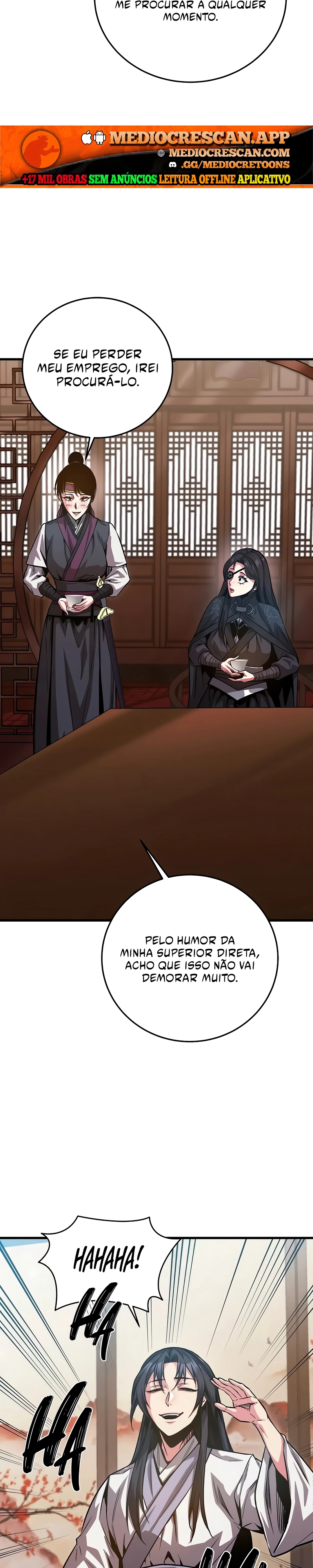 The Ruler Of Darkness Capítulo 16 Página 30