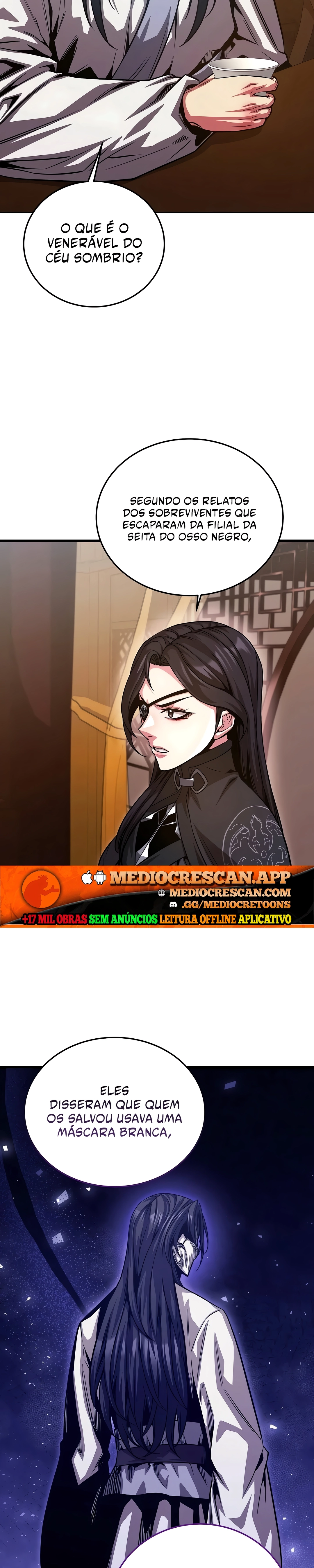 The Ruler Of Darkness Capítulo 16 Página 34