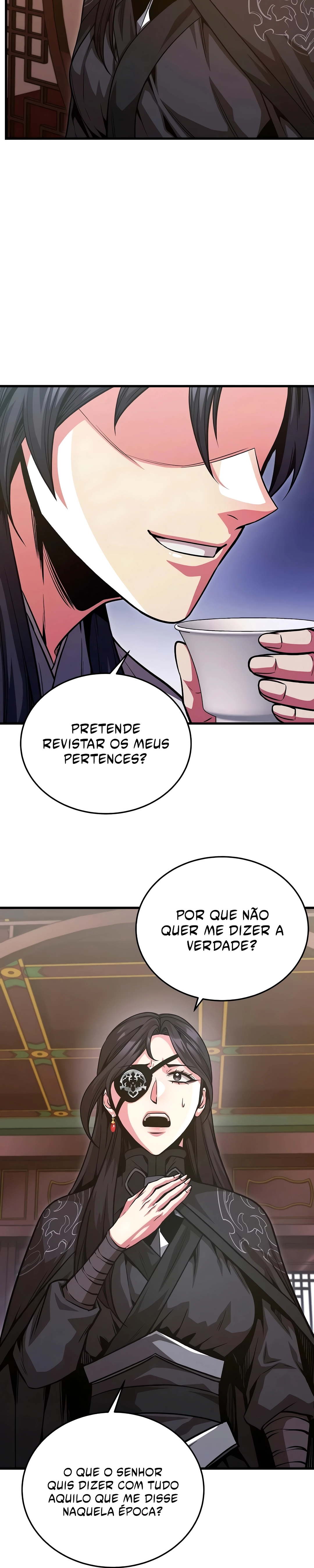 The Ruler Of Darkness Capítulo 16 Página 36