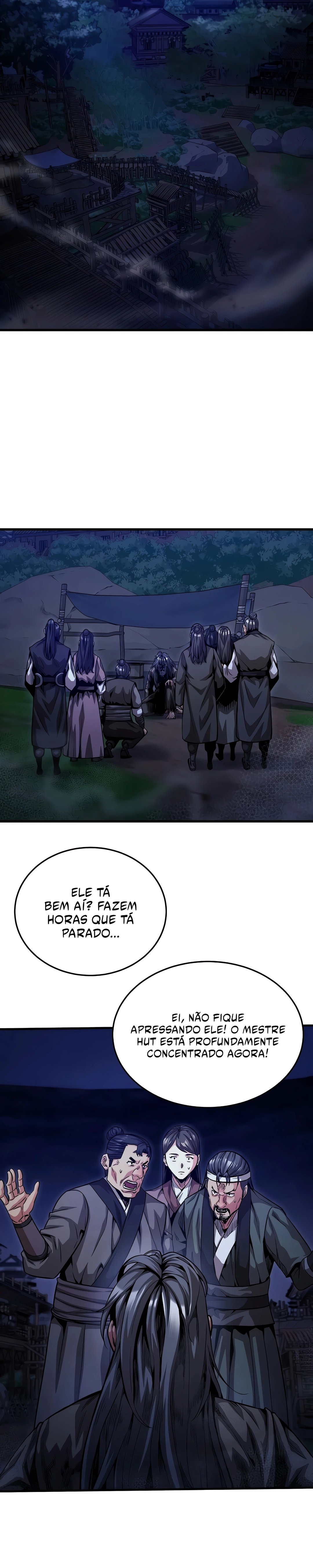 The Ruler Of Darkness Capítulo 16 Página 6