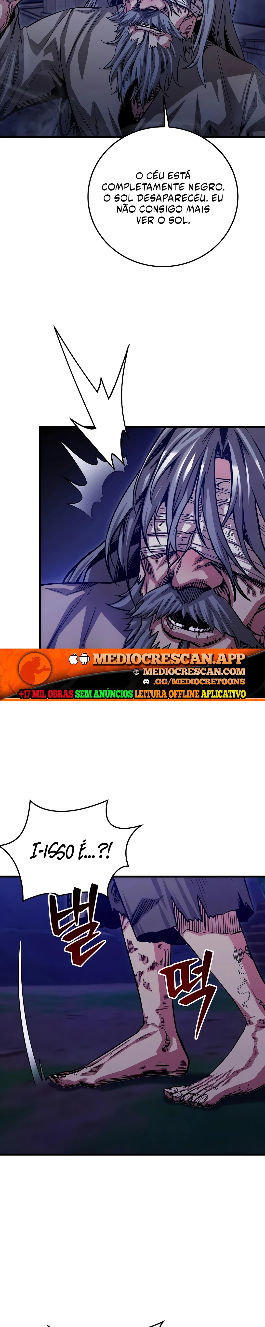 The Ruler Of Darkness Capítulo 16 Página 8