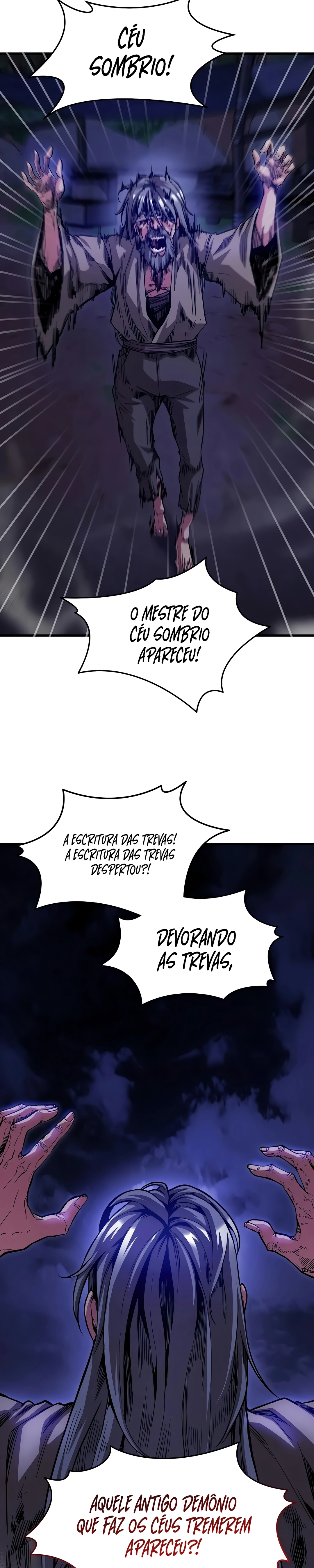 The Ruler Of Darkness Capítulo 16 Página 9