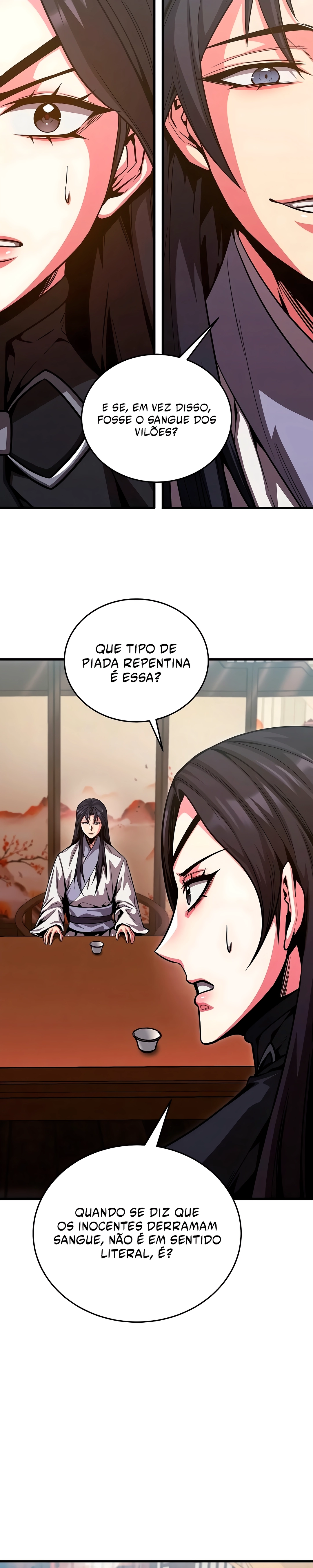 The Ruler Of Darkness Capítulo 17 Página 13
