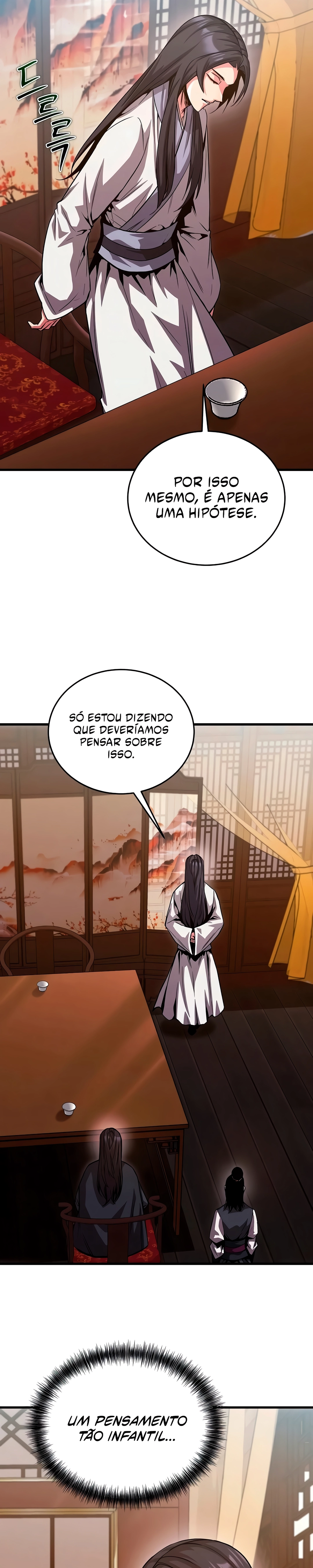 The Ruler Of Darkness Capítulo 17 Página 14
