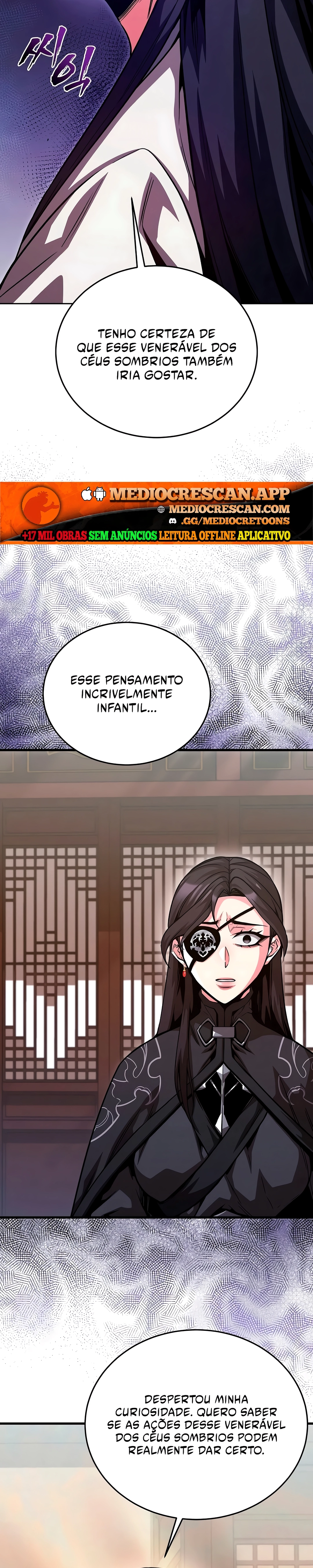 The Ruler Of Darkness Capítulo 17 Página 20