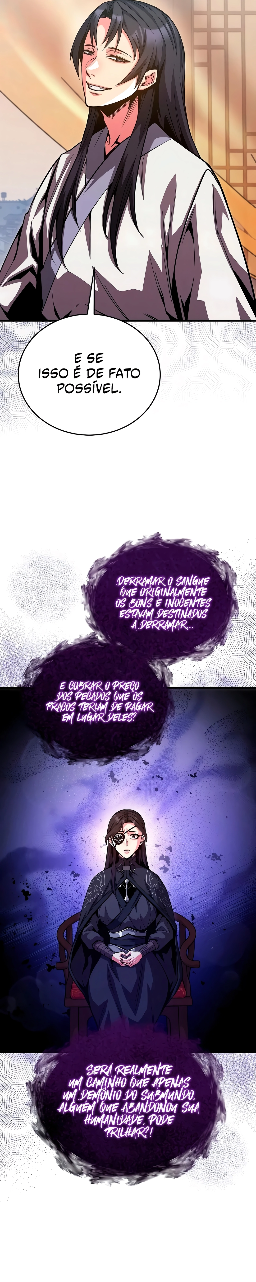 The Ruler Of Darkness Capítulo 17 Página 21