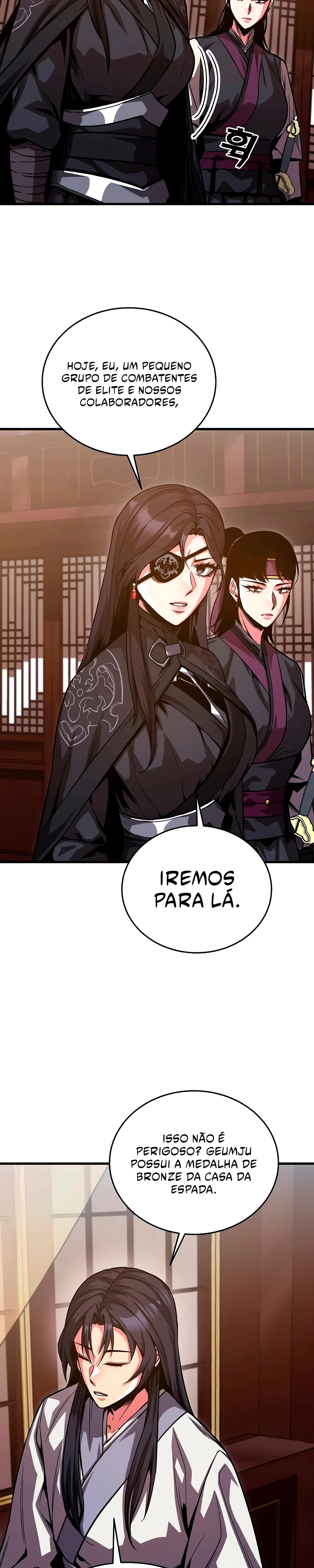 The Ruler Of Darkness Capítulo 17 Página 24