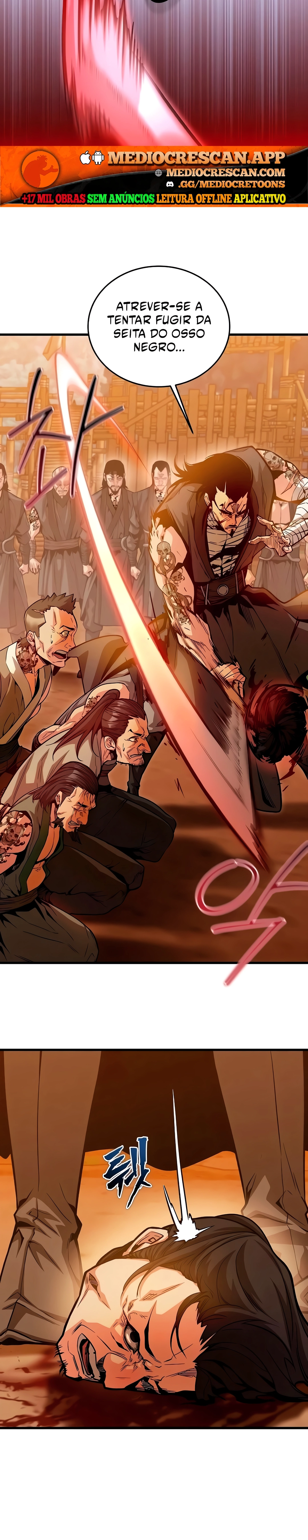 The Ruler Of Darkness Capítulo 17 Página 30
