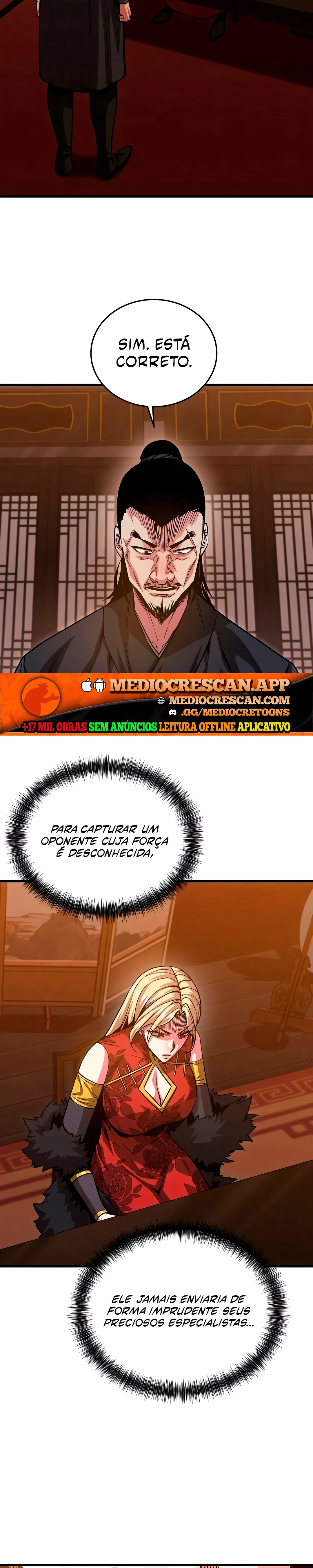 The Ruler Of Darkness Capítulo 17 Página 33