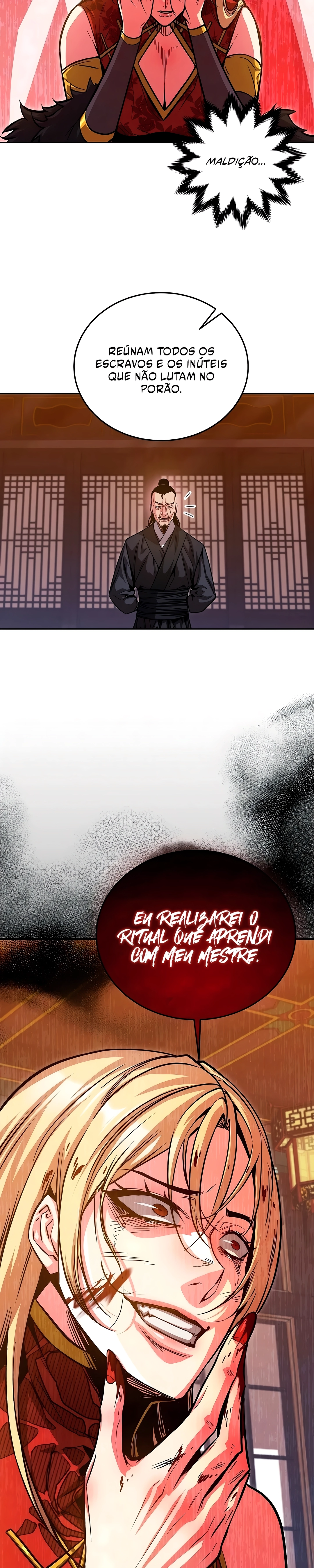 The Ruler Of Darkness Capítulo 17 Página 39