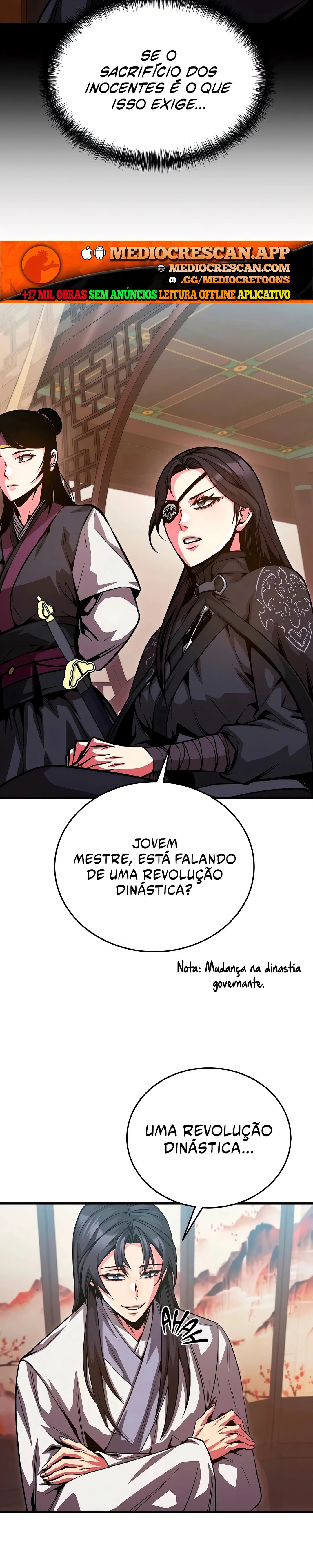 The Ruler Of Darkness Capítulo 17 Página 4