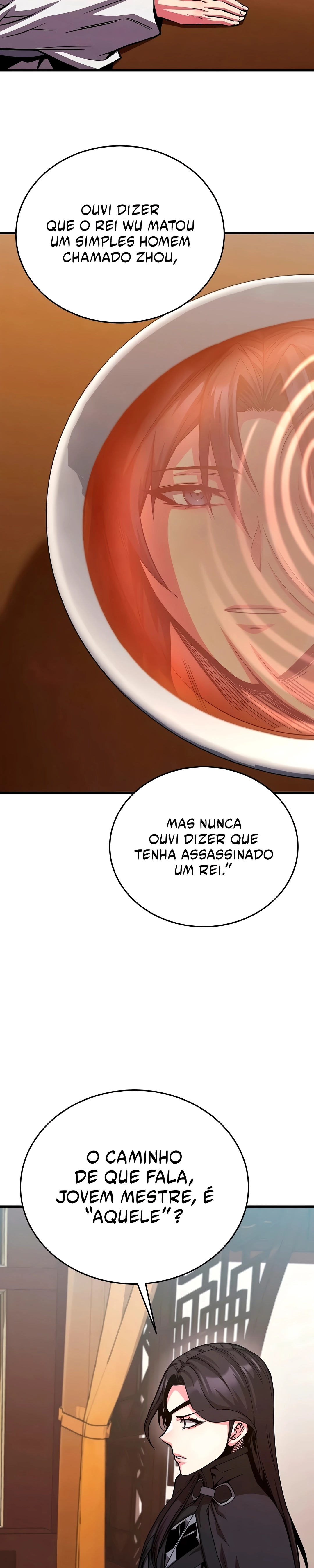The Ruler Of Darkness Capítulo 17 Página 6