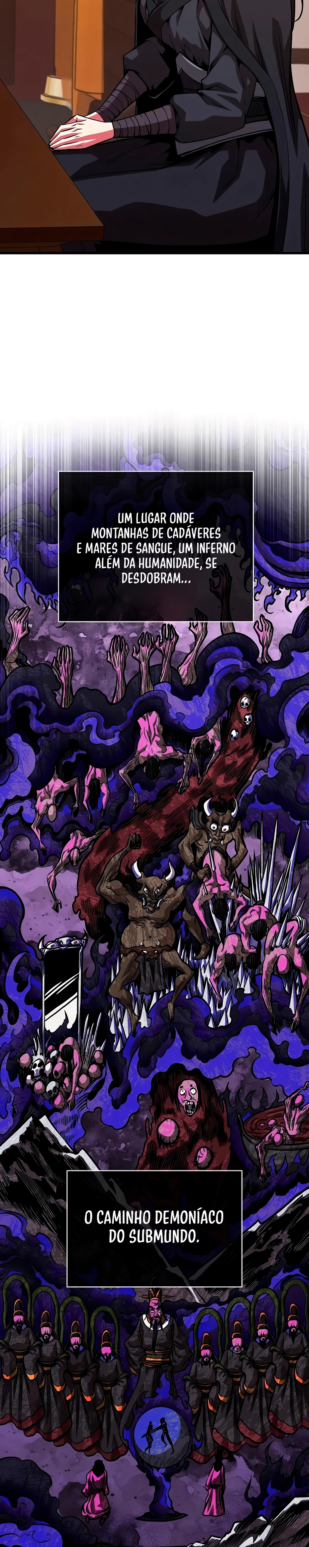 The Ruler Of Darkness Capítulo 17 Página 7