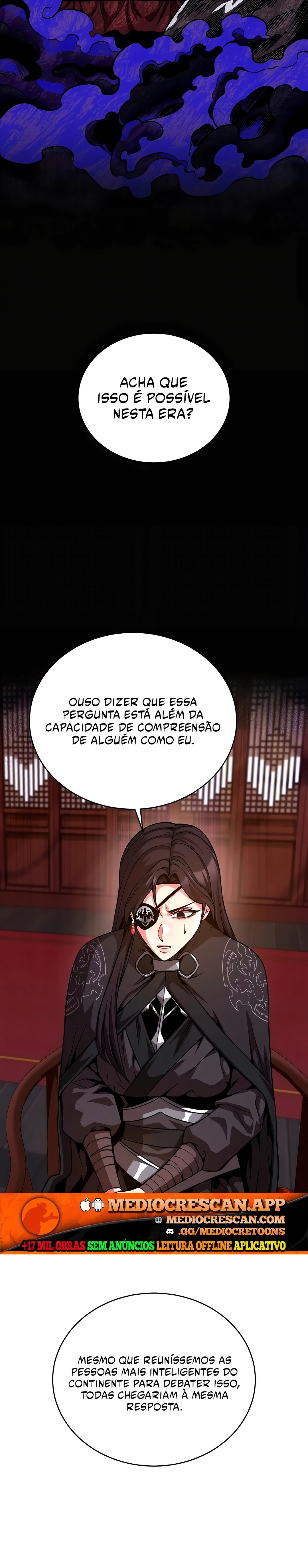 The Ruler Of Darkness Capítulo 17 Página 8