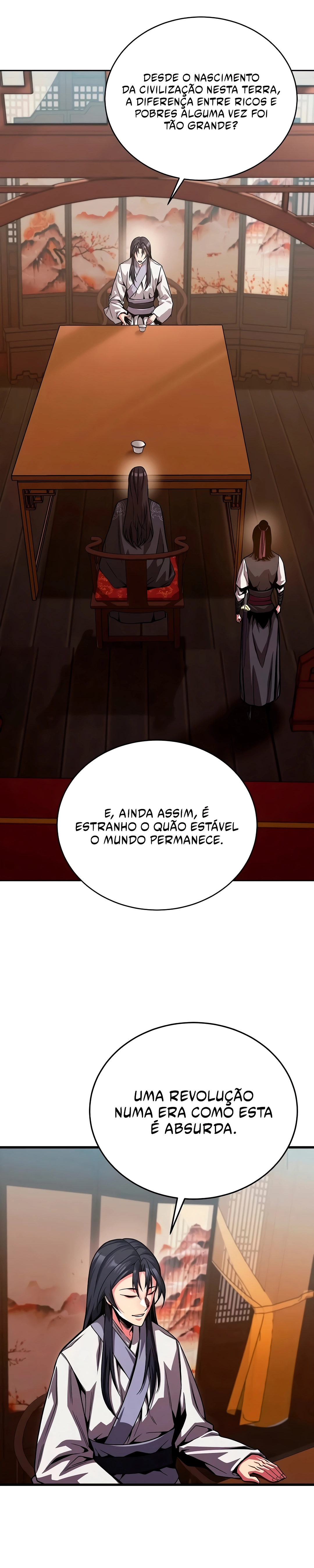 The Ruler Of Darkness Capítulo 17 Página 9
