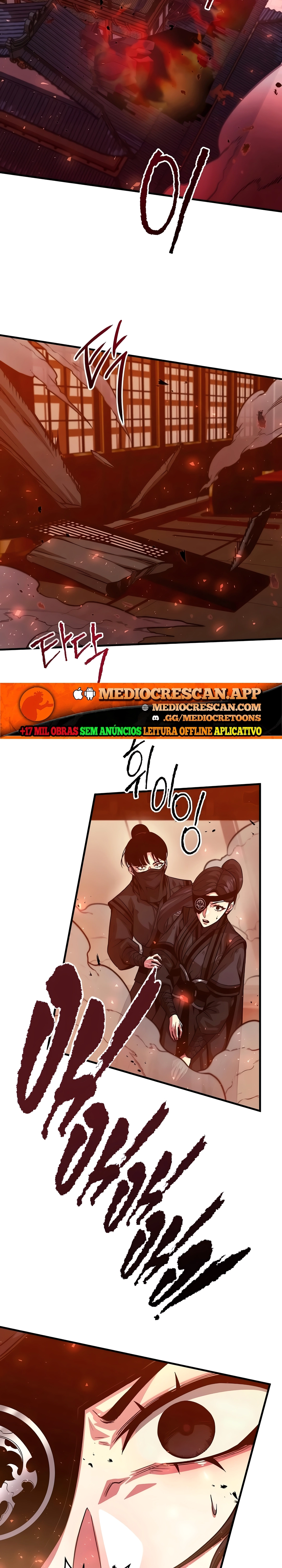 The Ruler Of Darkness Capítulo 19 Página 2