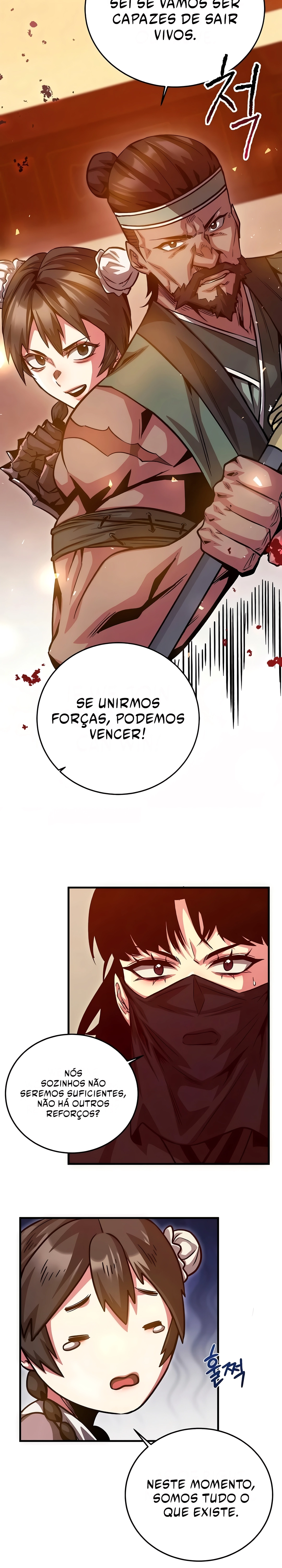 The Ruler Of Darkness Capítulo 19 Página 39