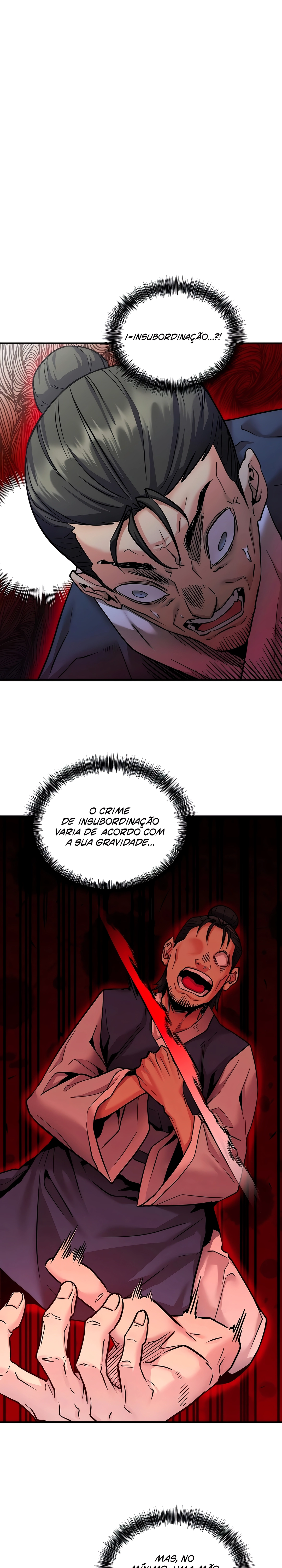 The Ruler Of Darkness Capítulo 2 Página 32