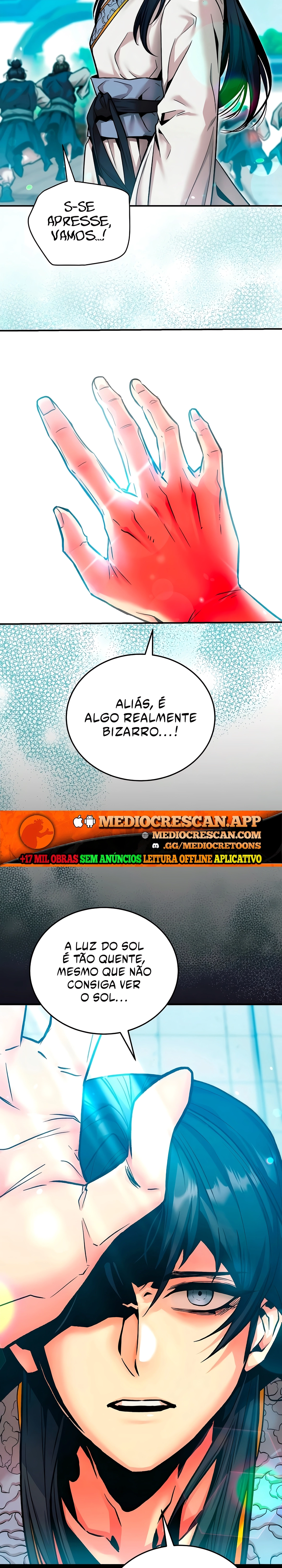 The Ruler Of Darkness Capítulo 2 Página 39