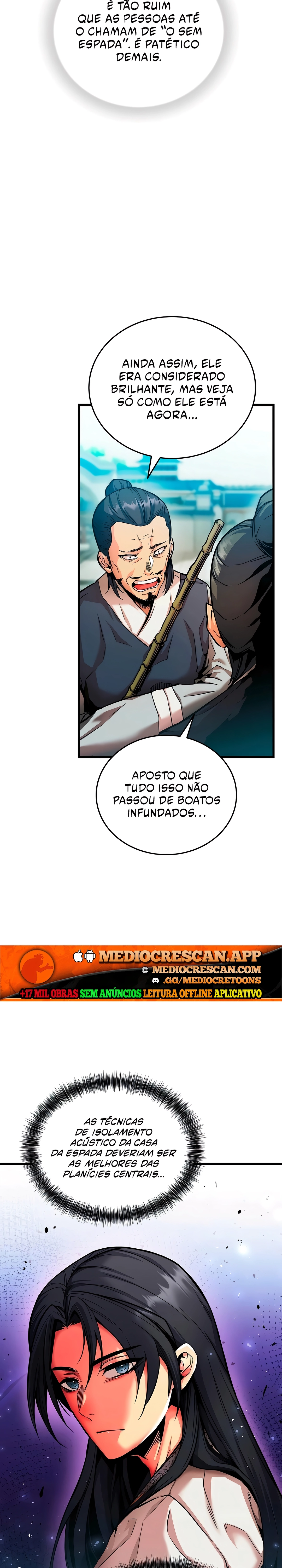 The Ruler Of Darkness Capítulo 2 Página 8