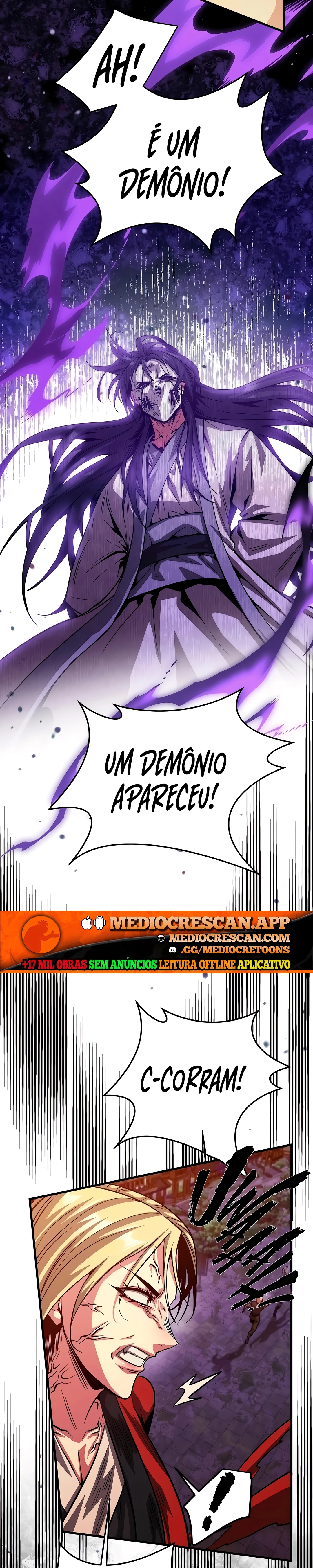 The Ruler Of Darkness Capítulo 21 Página 15