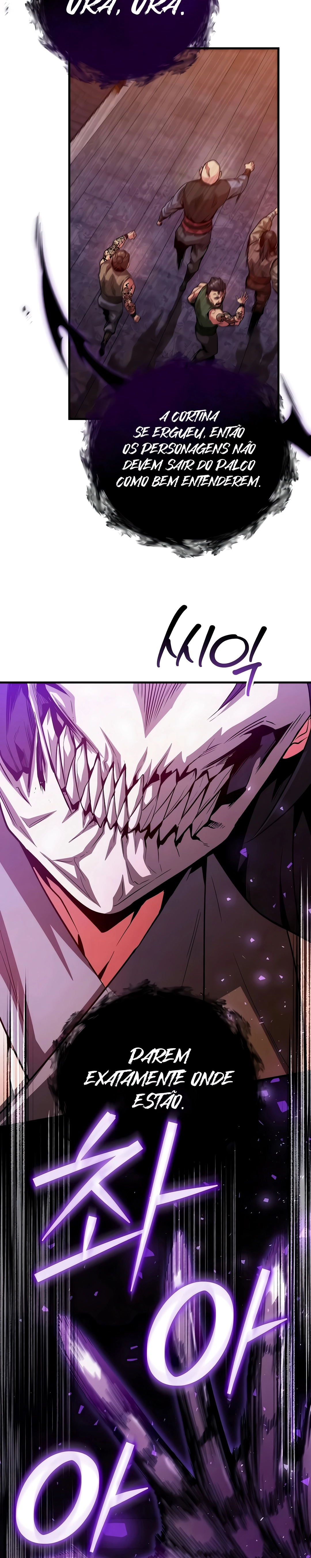 The Ruler Of Darkness Capítulo 21 Página 19