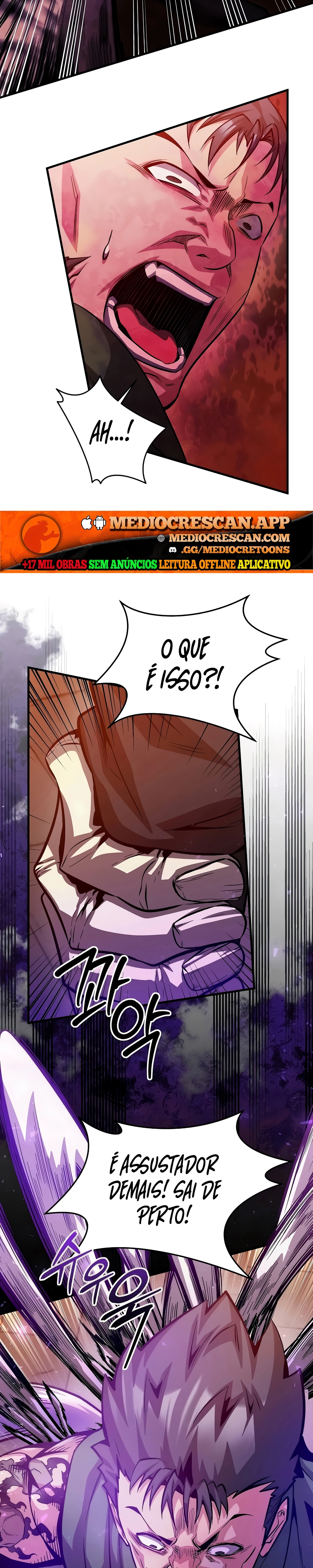 The Ruler Of Darkness Capítulo 21 Página 21