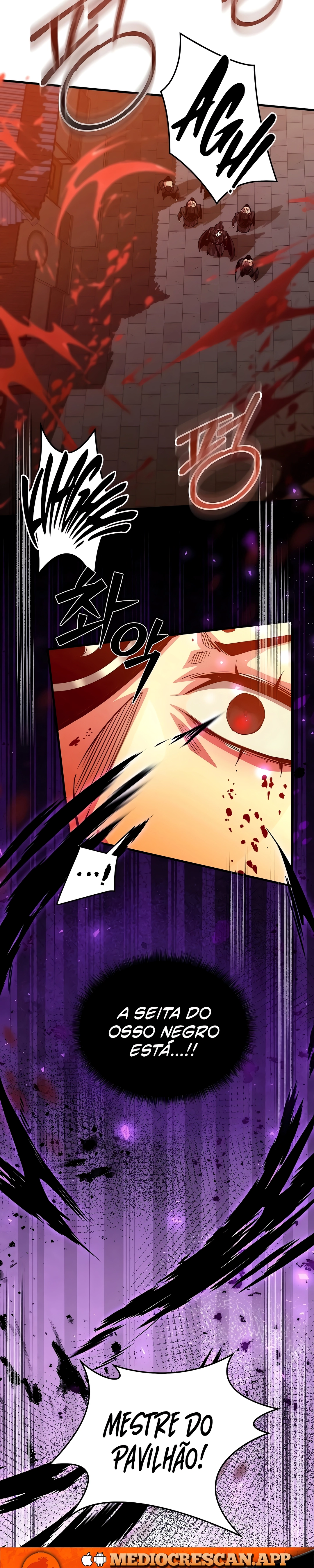 The Ruler Of Darkness Capítulo 21 Página 28