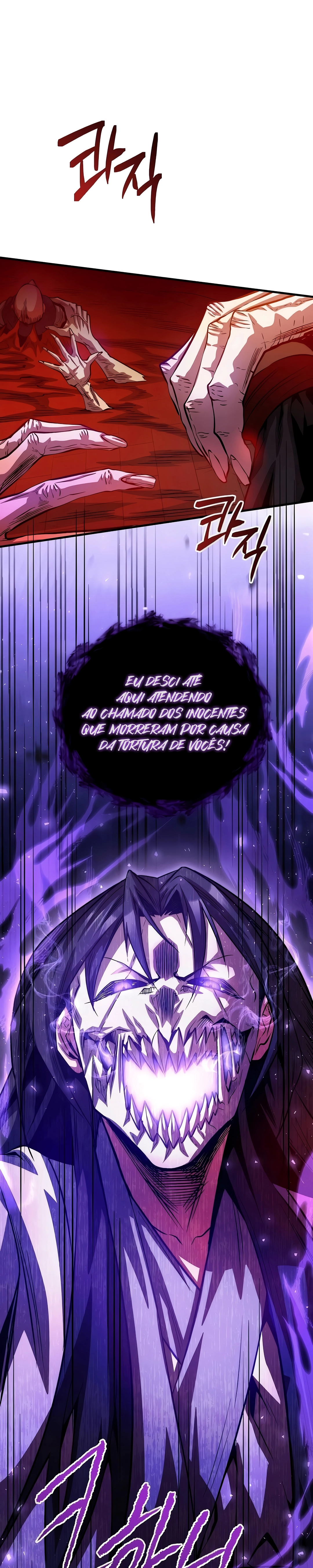 The Ruler Of Darkness Capítulo 21 Página 33