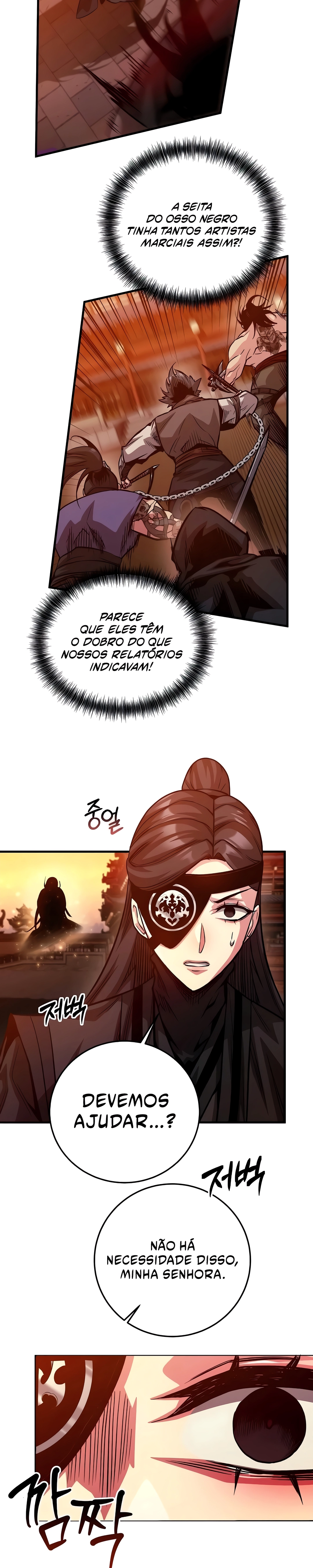 The Ruler Of Darkness Capítulo 21 Página 36