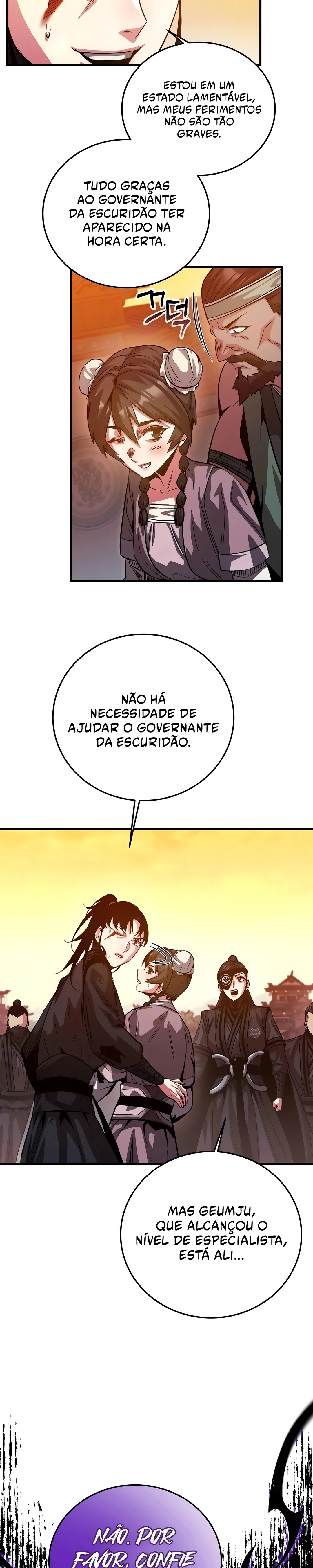The Ruler Of Darkness Capítulo 21 Página 38