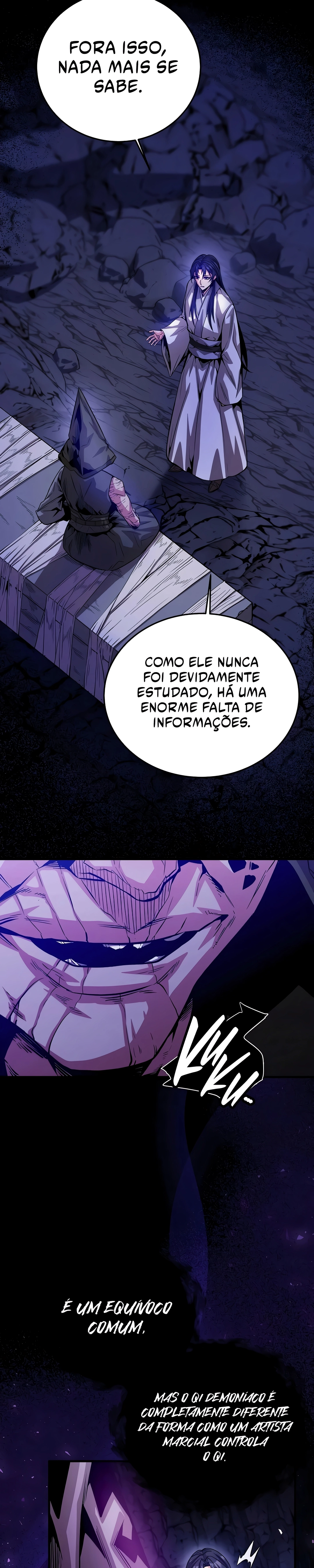 The Ruler Of Darkness Capítulo 21 Página 5