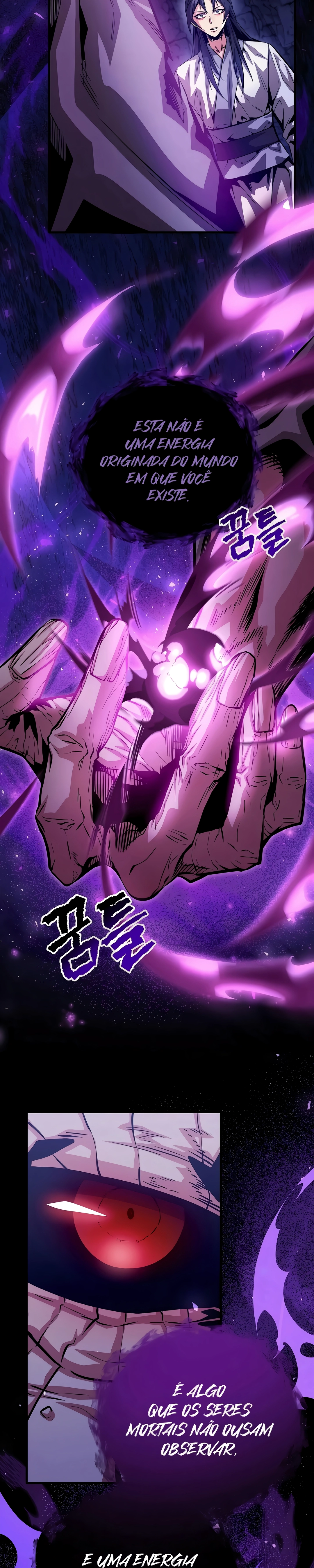 The Ruler Of Darkness Capítulo 21 Página 6