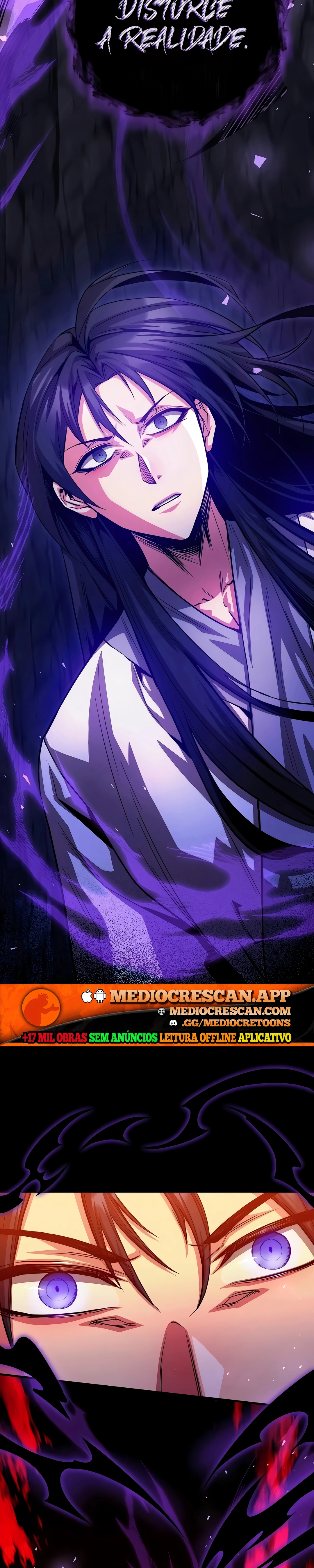 The Ruler Of Darkness Capítulo 21 Página 8
