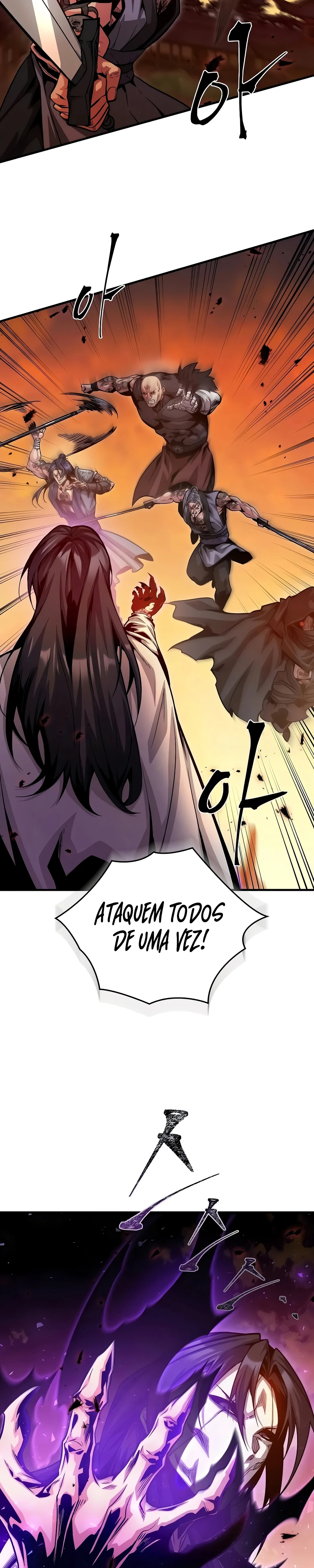 The Ruler Of Darkness Capítulo 22 Página 11