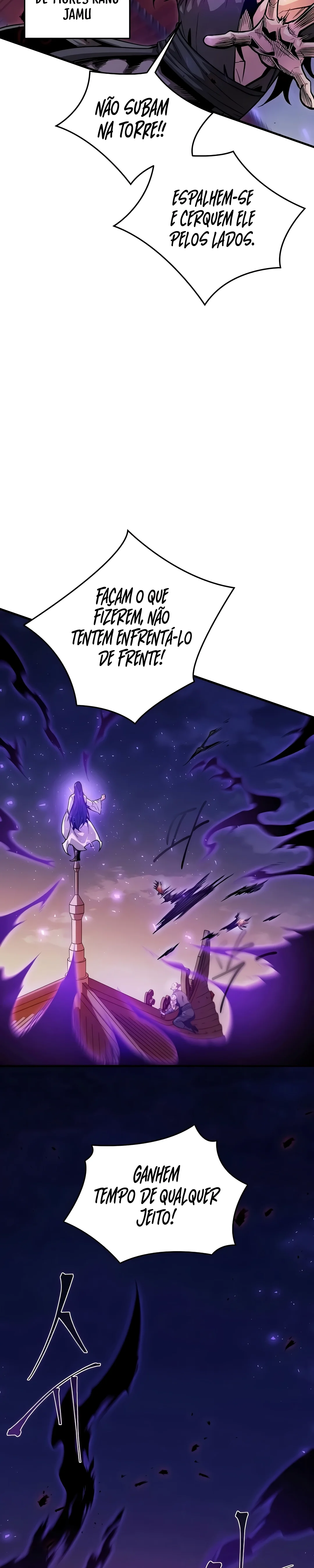 The Ruler Of Darkness Capítulo 22 Página 16