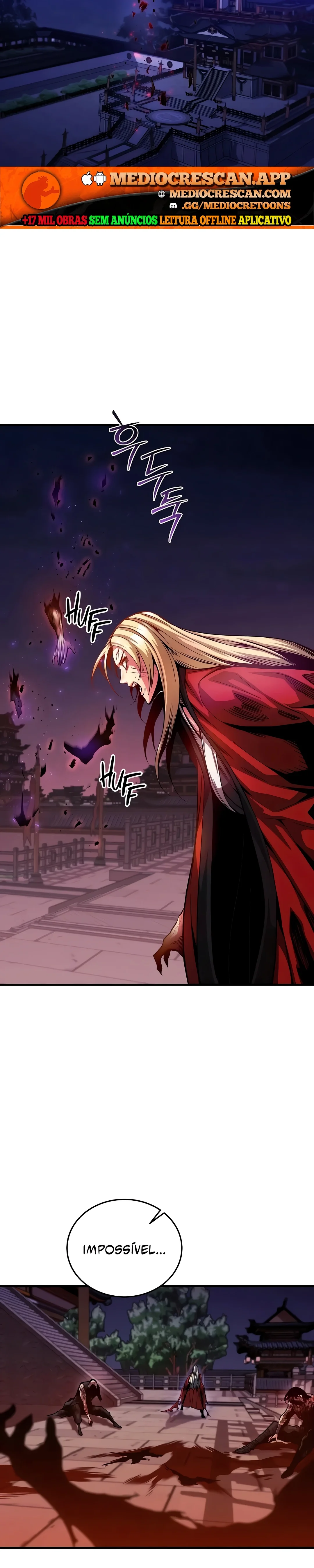 The Ruler Of Darkness Capítulo 22 Página 24