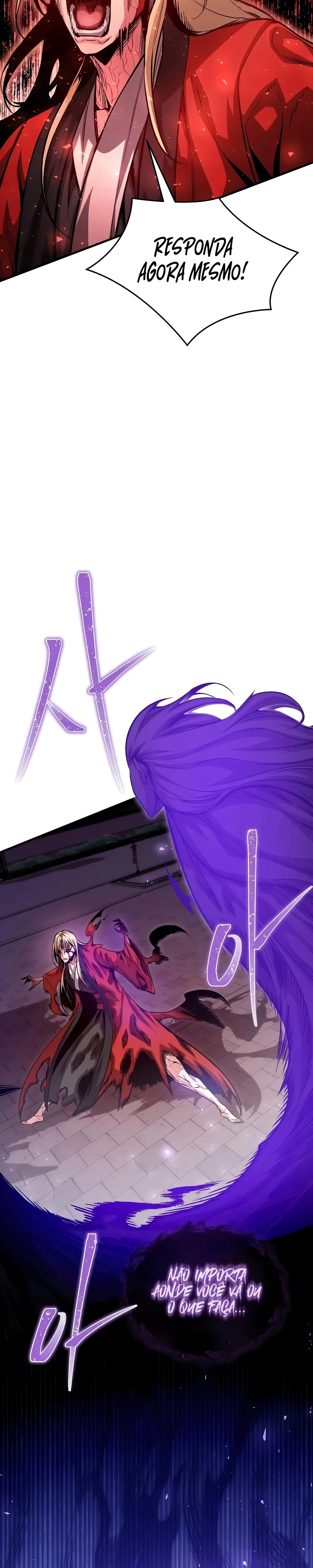 The Ruler Of Darkness Capítulo 22 Página 35