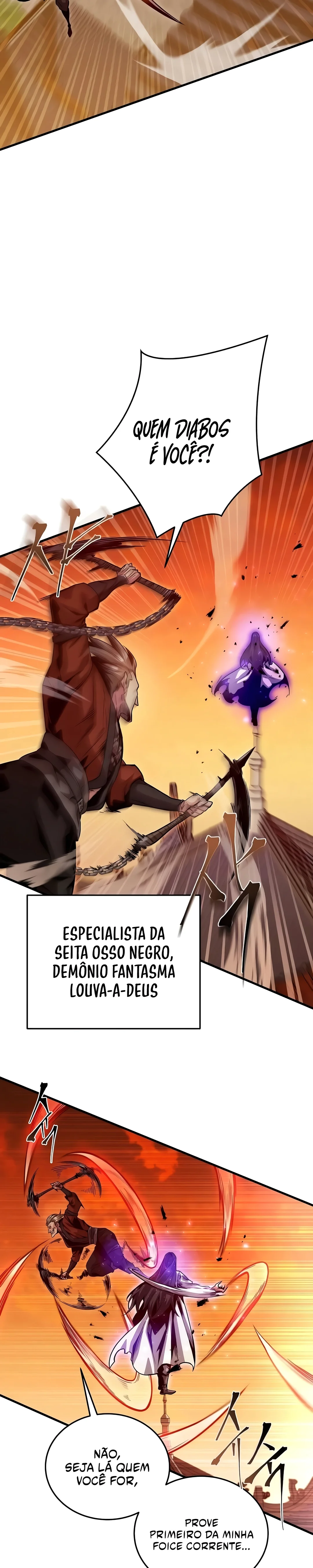 The Ruler Of Darkness Capítulo 22 Página 9