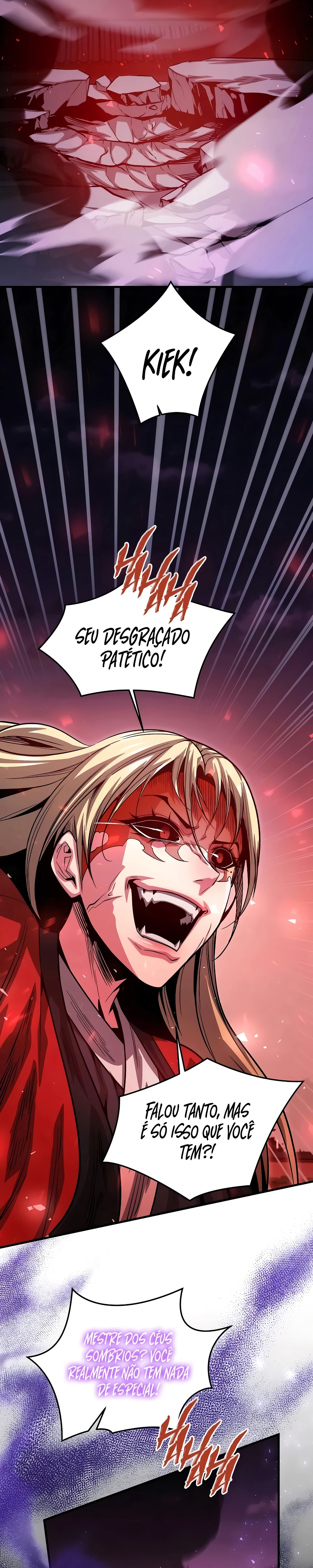 The Ruler Of Darkness Capítulo 23 Página 14