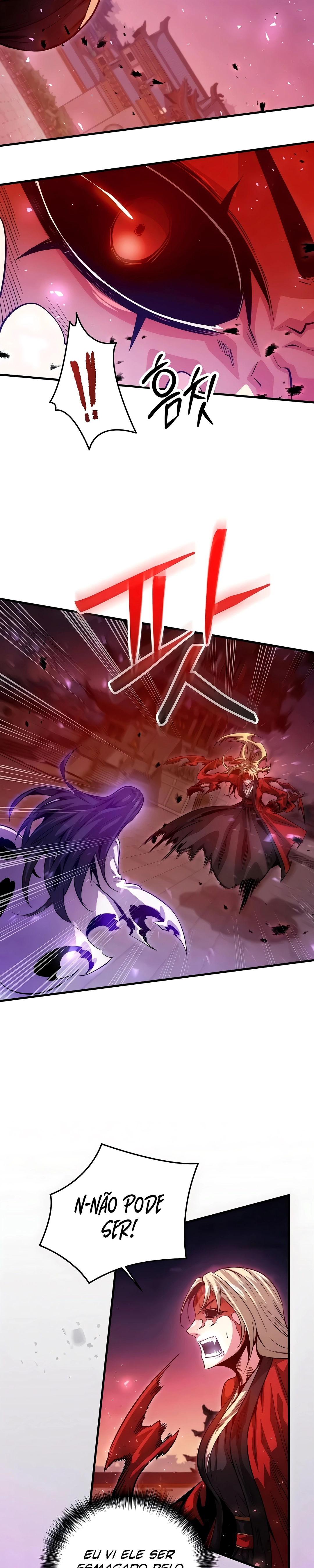 The Ruler Of Darkness Capítulo 23 Página 16