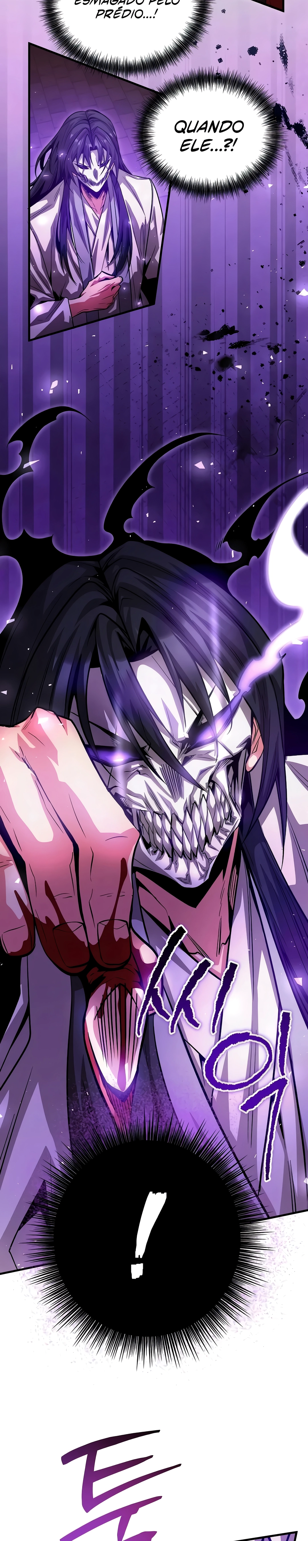 The Ruler Of Darkness Capítulo 23 Página 17