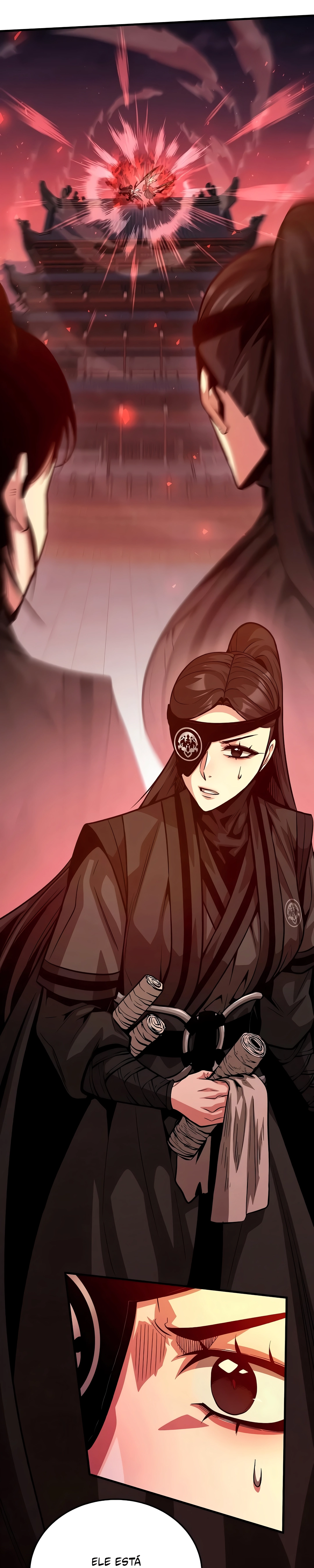 The Ruler Of Darkness Capítulo 23 Página 29