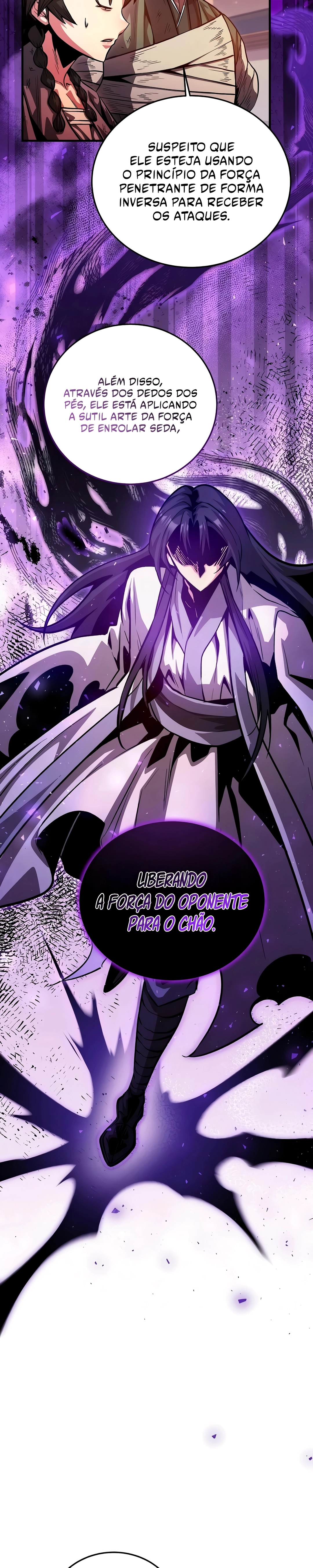 The Ruler Of Darkness Capítulo 23 Página 33