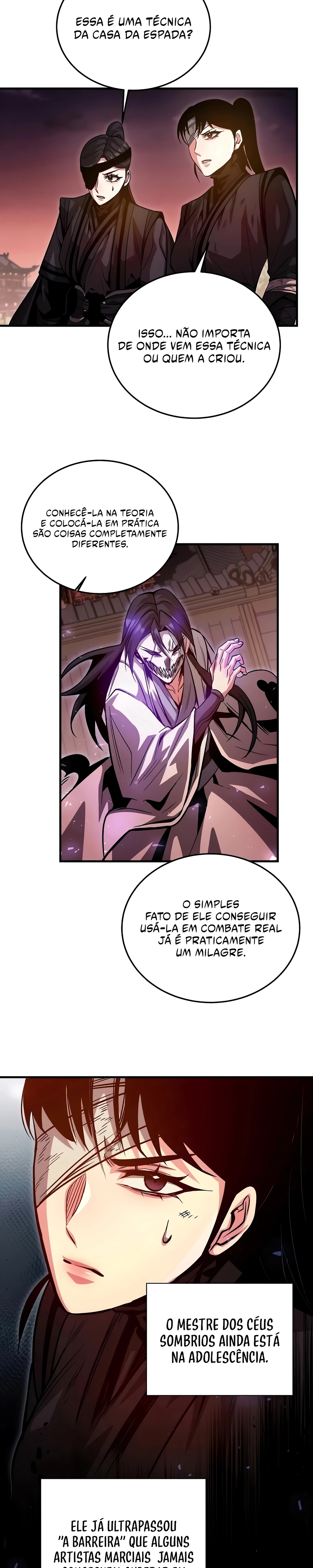 The Ruler Of Darkness Capítulo 23 Página 36