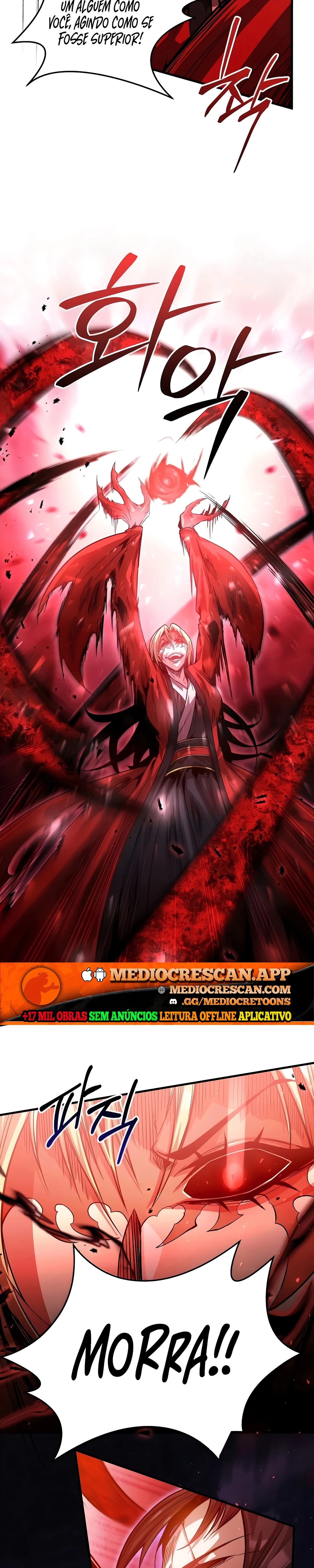 The Ruler Of Darkness Capítulo 23 Página 8