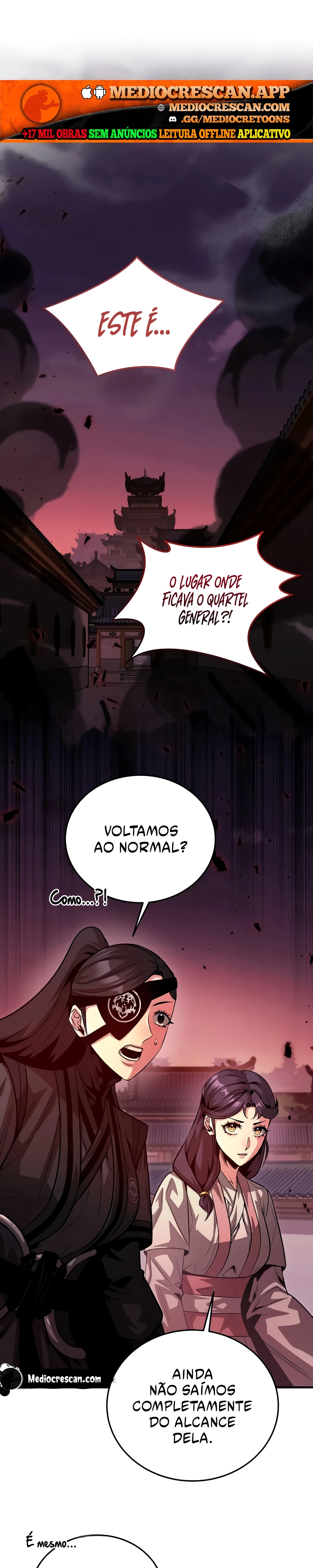 The Ruler Of Darkness Capítulo 24 Página 11